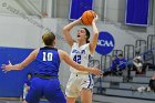 WBBall vs Wellesley  Wheaton College Women’s Basketball vs Wellesley College. - Photo By: KEITH NORDSTROM